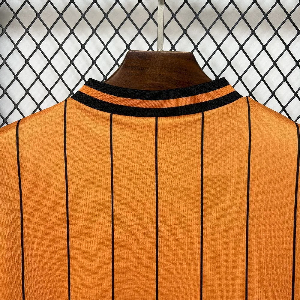 Retro Wolves 1985/86 Home Jersey, foto 3