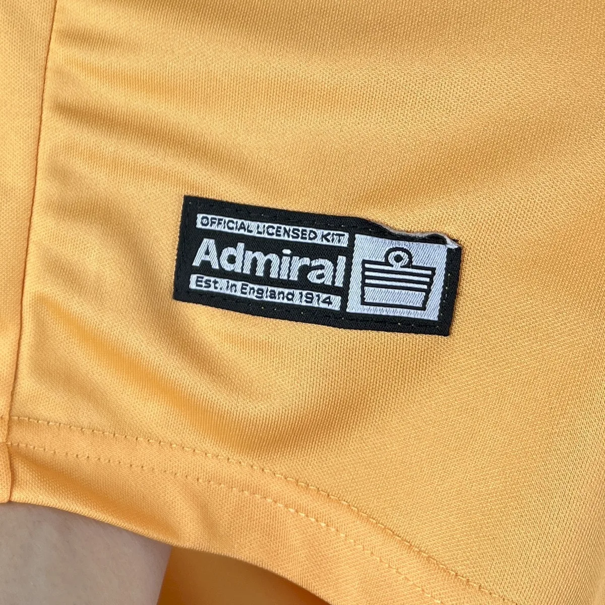 Retro Wolves 2003/04 Home Jersey, foto 3
