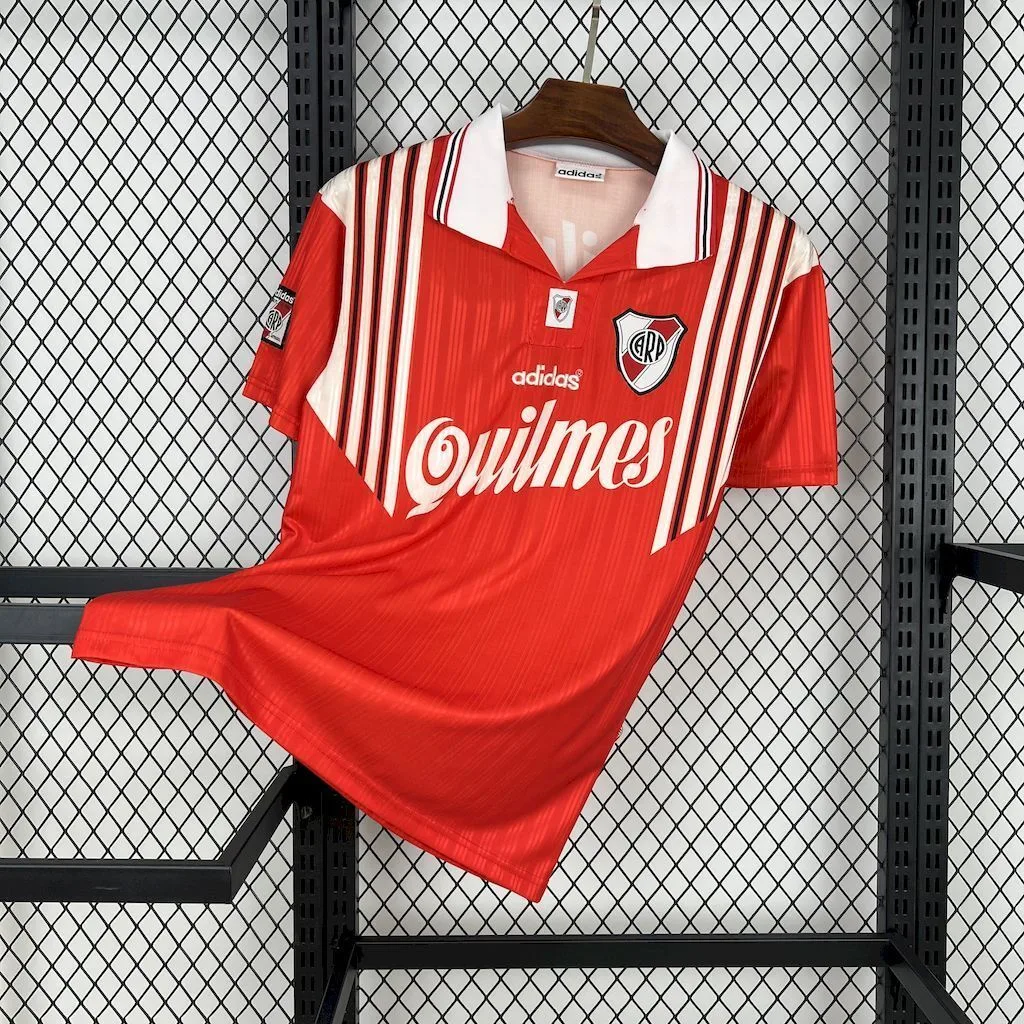 River Plate 1996/97 Away Retro Jersey, foto 1