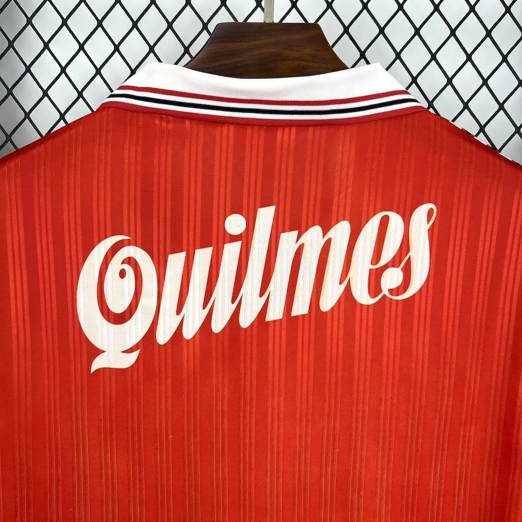 River Plate 1996/97 Away Retro Jersey, foto 2