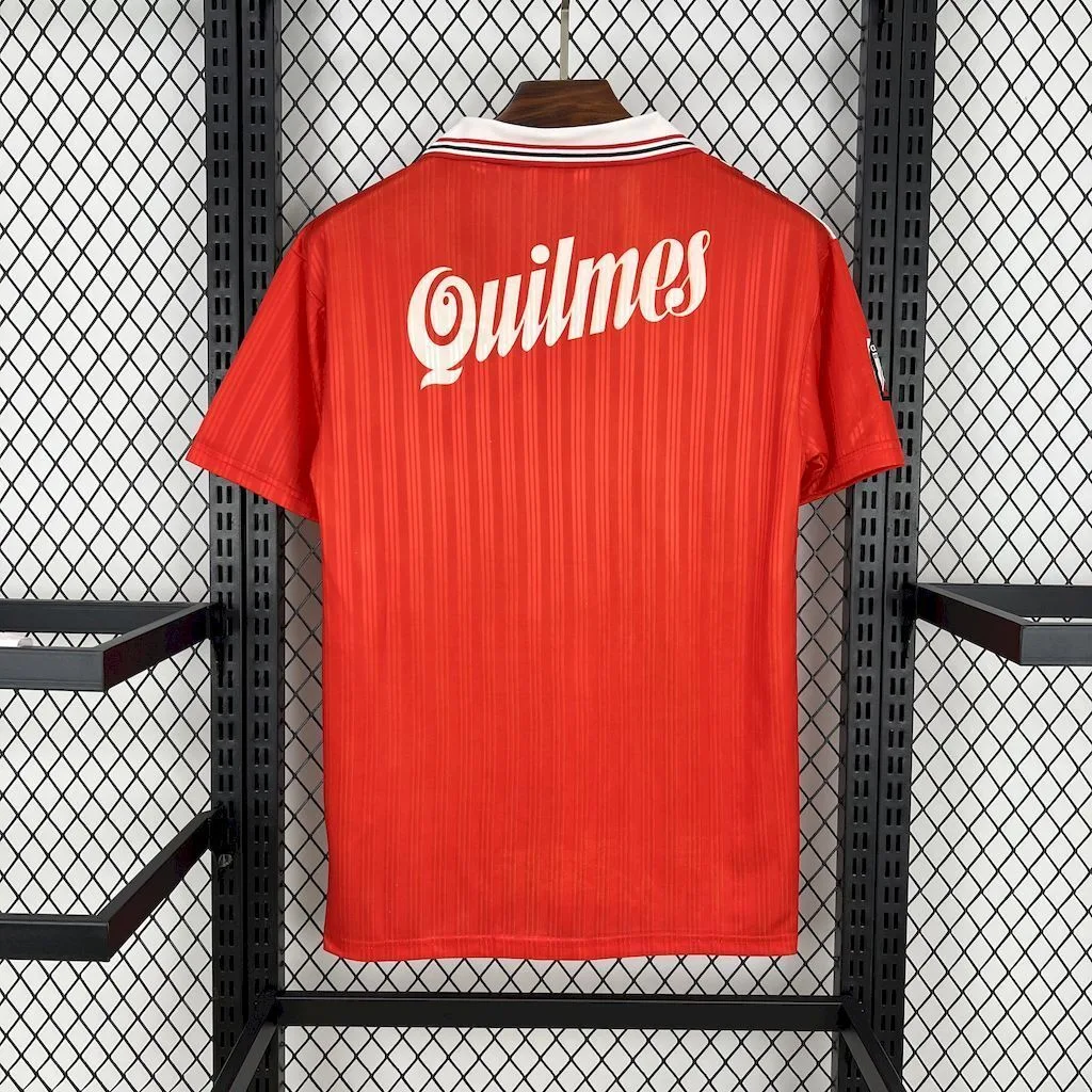 River Plate 1996/97 Away Retro Jersey, foto 3