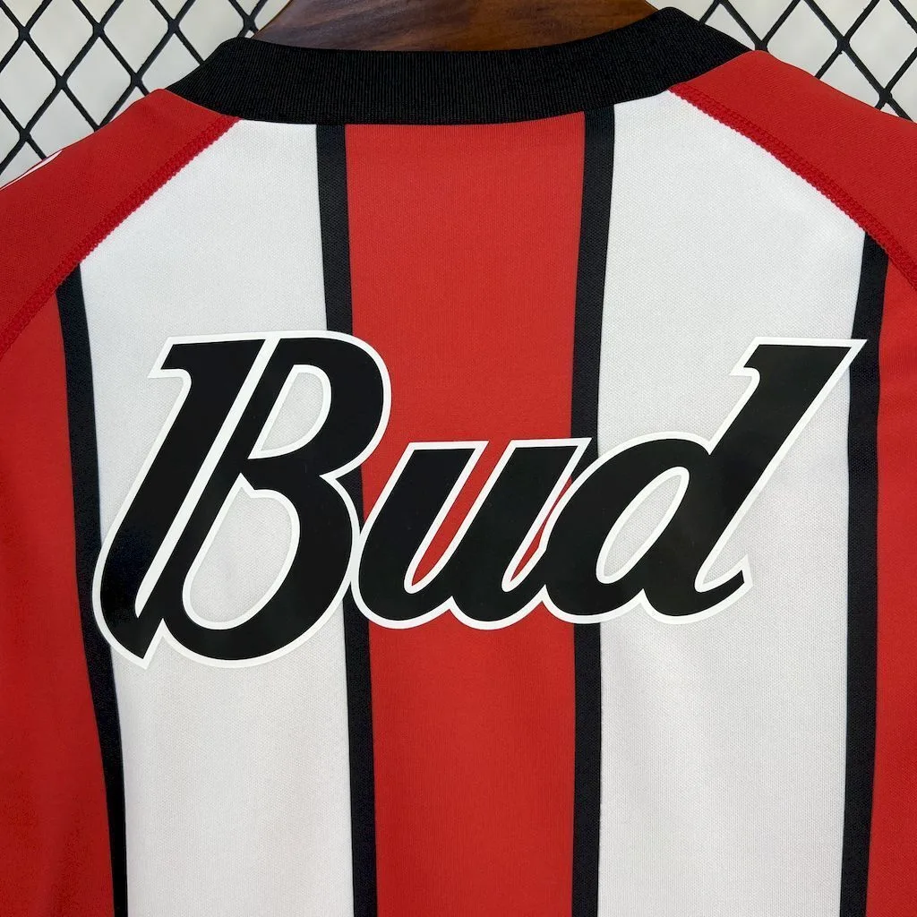 River Plate 2003/04 Away Retro Jersey, foto 2