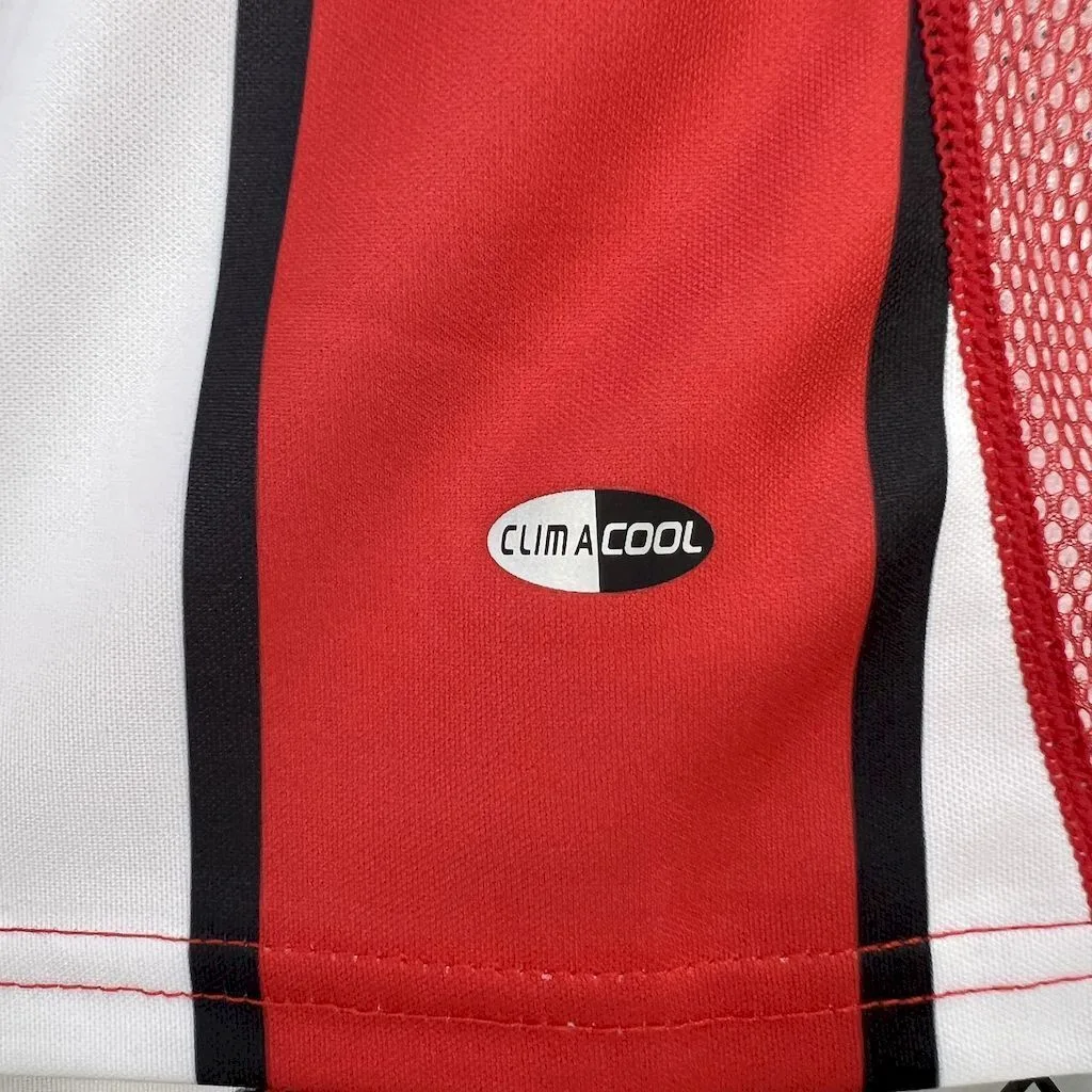 River Plate 2003/04 Away Retro Jersey, foto 4