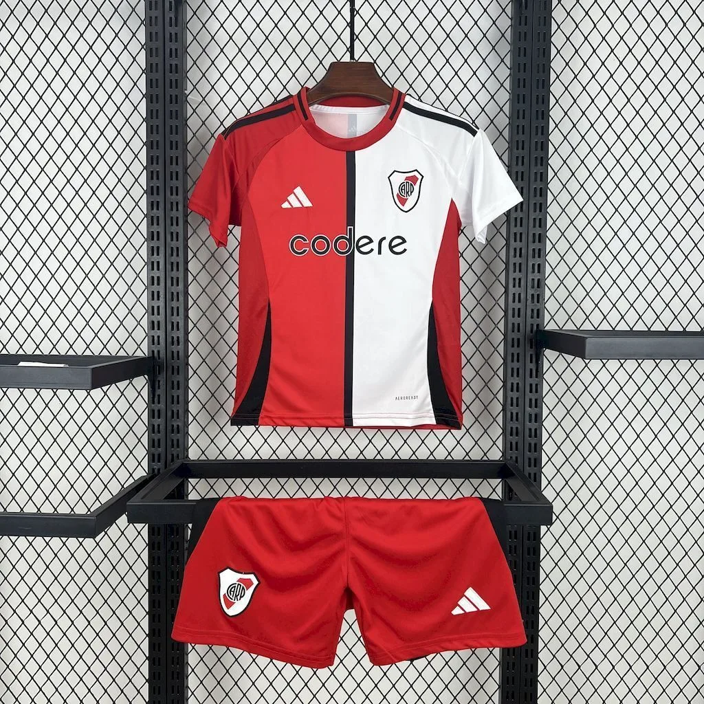 River Plate 2025/26 Third Kids Kit, foto 1
