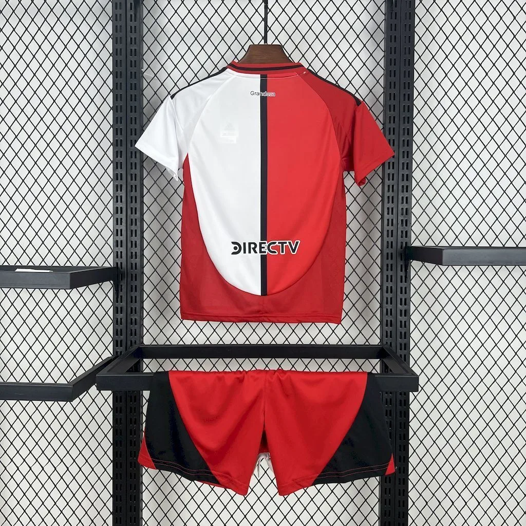 River Plate 2025/26 Third Kids Kit, foto 2
