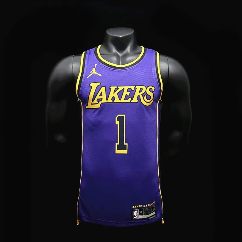 RUSSELL#1 22/23 Los Angeles Lakers, foto 1
