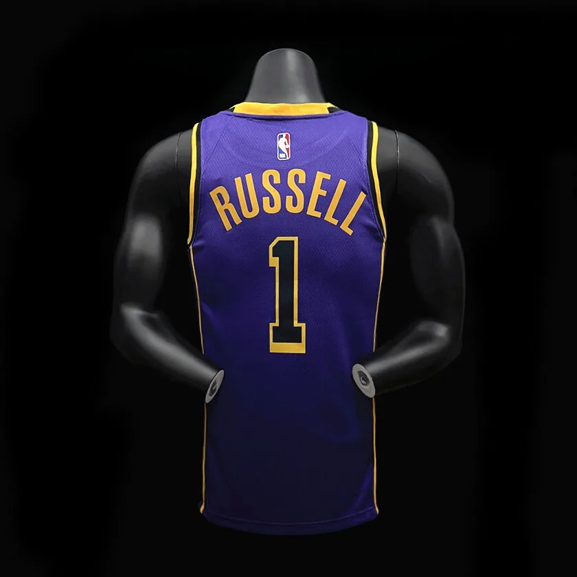 RUSSELL#1 22/23 Los Angeles Lakers, foto 2