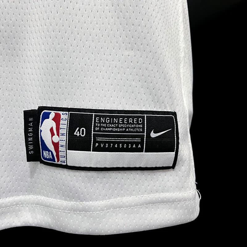 RUSSELL#1 22/23 Los Angeles Lakers white, foto 4