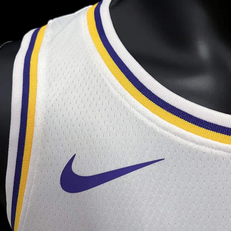 RUSSELL#1 22/23 Los Angeles Lakers white, foto 5
