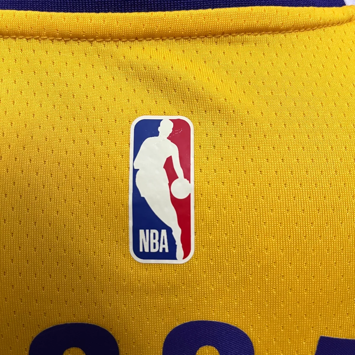 RUSSELL#1 22/23 Los Angeles Lakers yellow, foto 2