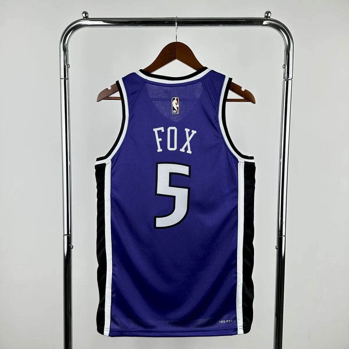 Sacramento Kings 2024/25 Hardwood Classics FOX#5, foto 4