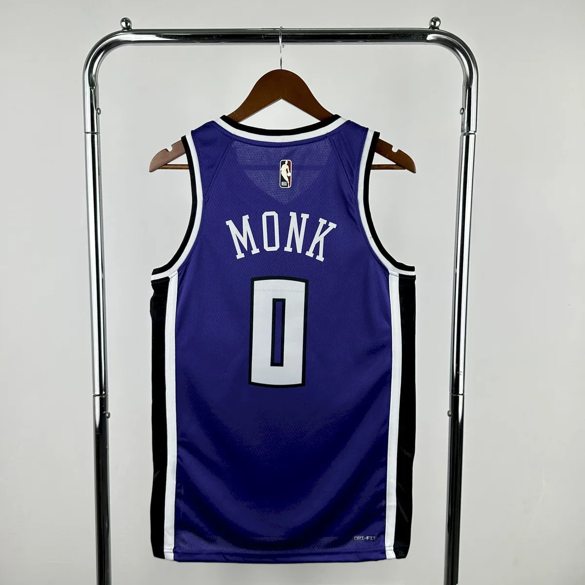 Sacramento Kings 2024/25 Hardwood Classics MONK#0, foto 2