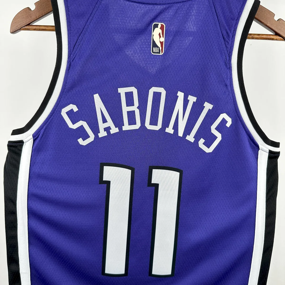 Sacramento Kings 2024/25 Hardwood Classics SABONIS#11, foto 2
