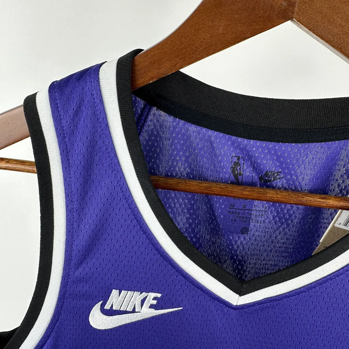 Sacramento Kings 2024/25 Hardwood Classics SABONIS#11, foto 5