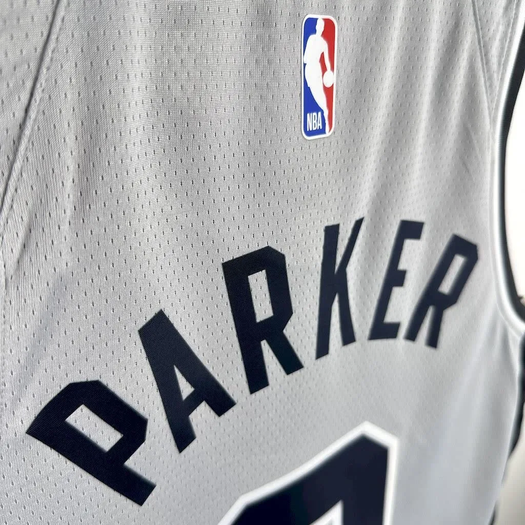 San Antonio Spurs 2021/22 PARKER#9 Jordan Jersey, foto 2