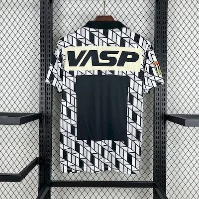 Santos 1990 Away Retro Jersey, foto 3