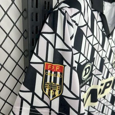 Santos 1990 Away Retro Jersey, foto 4