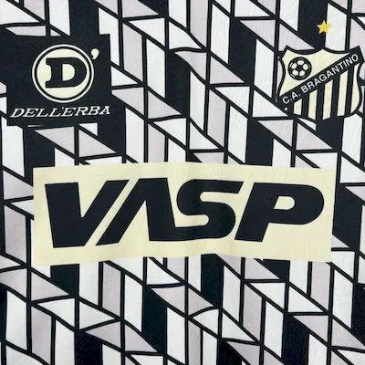 Santos 1990 Away Retro Jersey, foto 5
