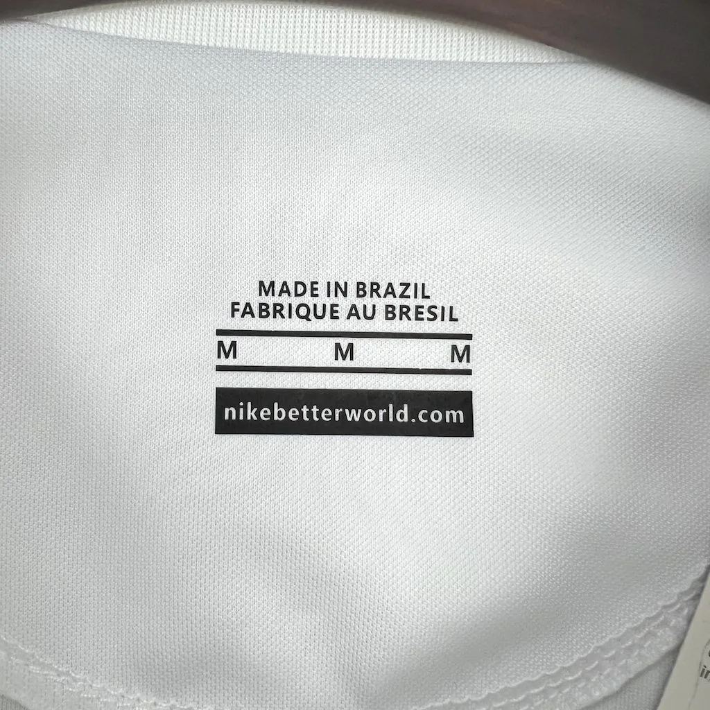 Santos 2008 White special edition Retro Jersey, foto 5