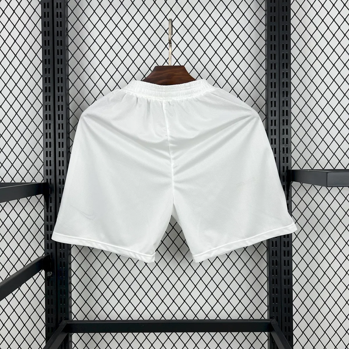 Santos 2011/12 Home Retro Shorts, foto 2