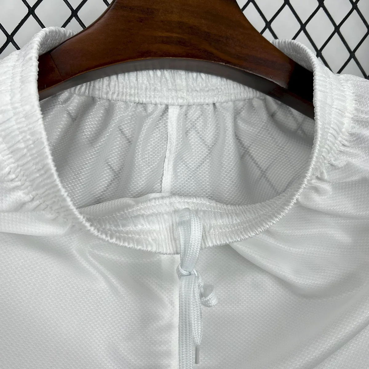 Santos 2011/12 Home Retro Shorts, foto 3