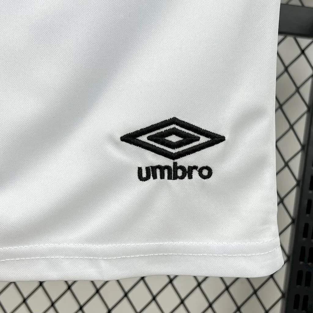 Santos 2025/26 Home Kids Kit, foto 4