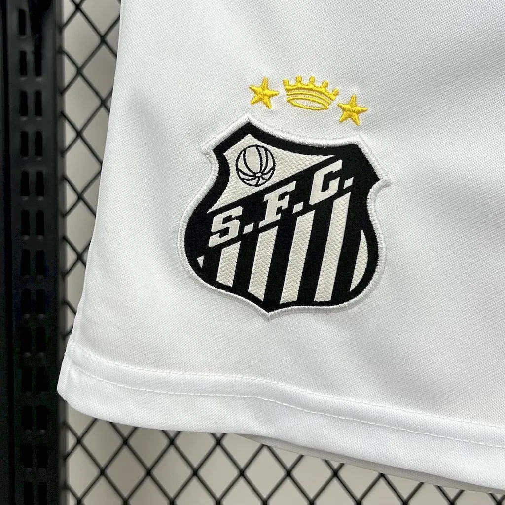 Santos 2025/26 Home Kids Kit, foto 5