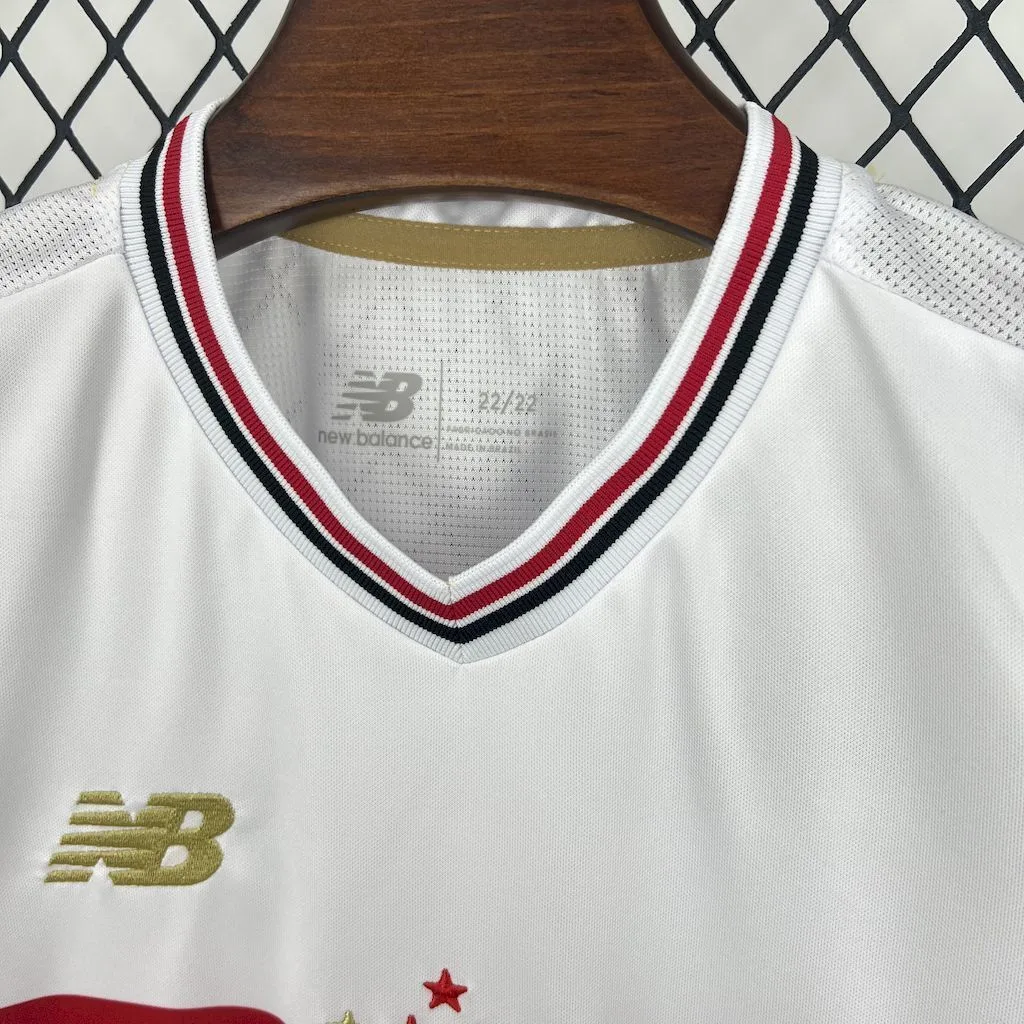 Sao Paulo 2025/26 Home Kids Kit, foto 6