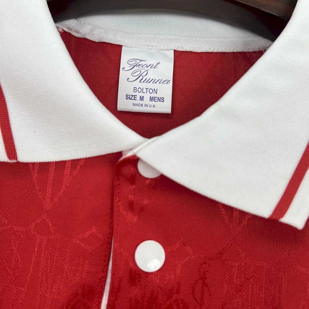 Sevilla FC 1992/93 Away Retro Jersey, foto 3