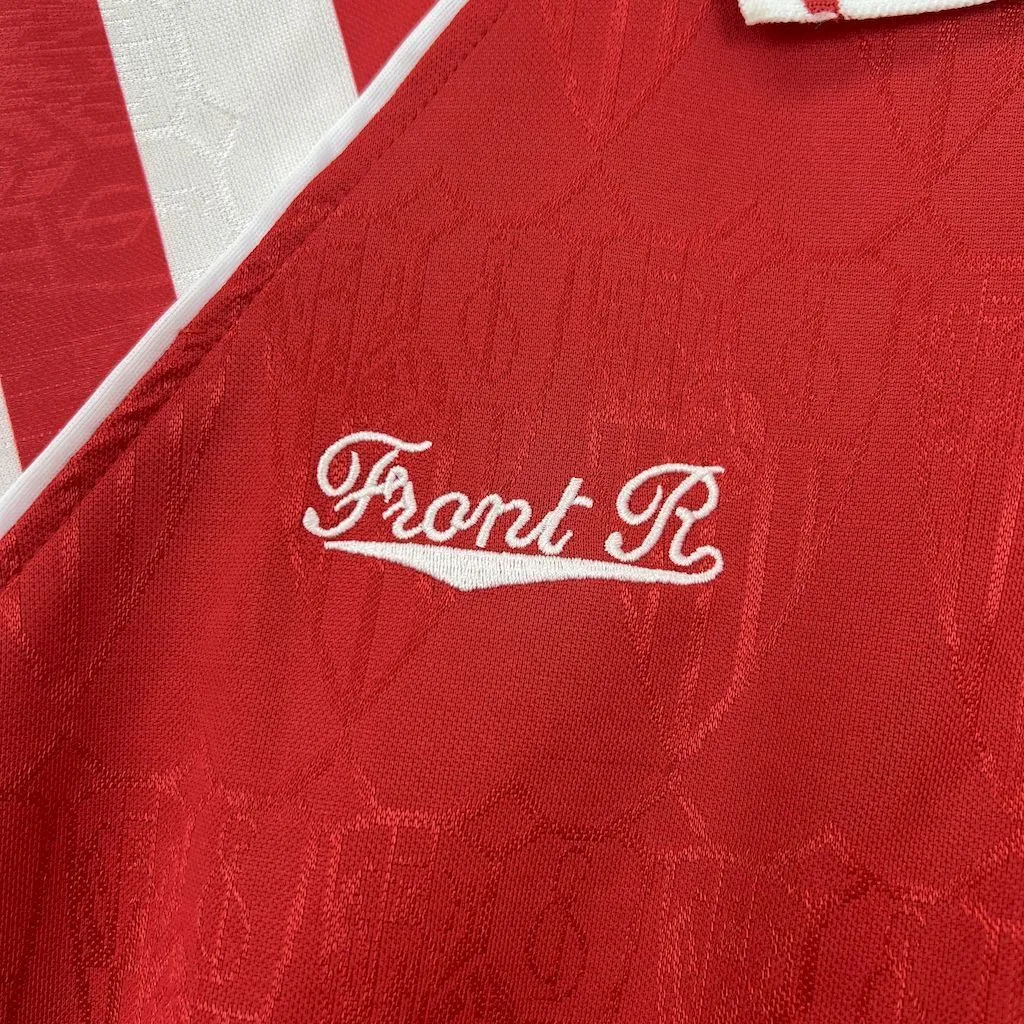 Sevilla FC 1992/93 Away Retro Jersey, foto 5