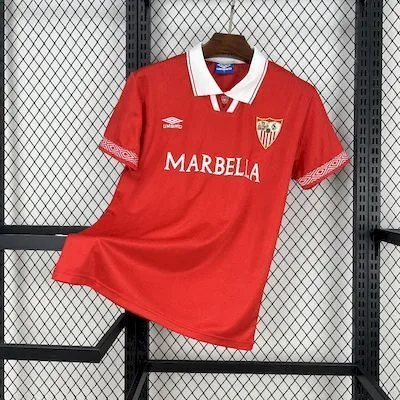 Sevilla FC 1994/96 Away Retro Jersey, foto 1