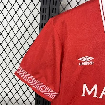 Sevilla FC 1994/96 Away Retro Jersey, foto 3