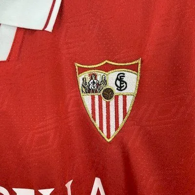 Sevilla FC 1994/96 Away Retro Jersey, foto 5