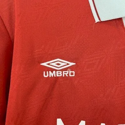 Sevilla FC 1994/96 Away Retro Jersey, foto 6