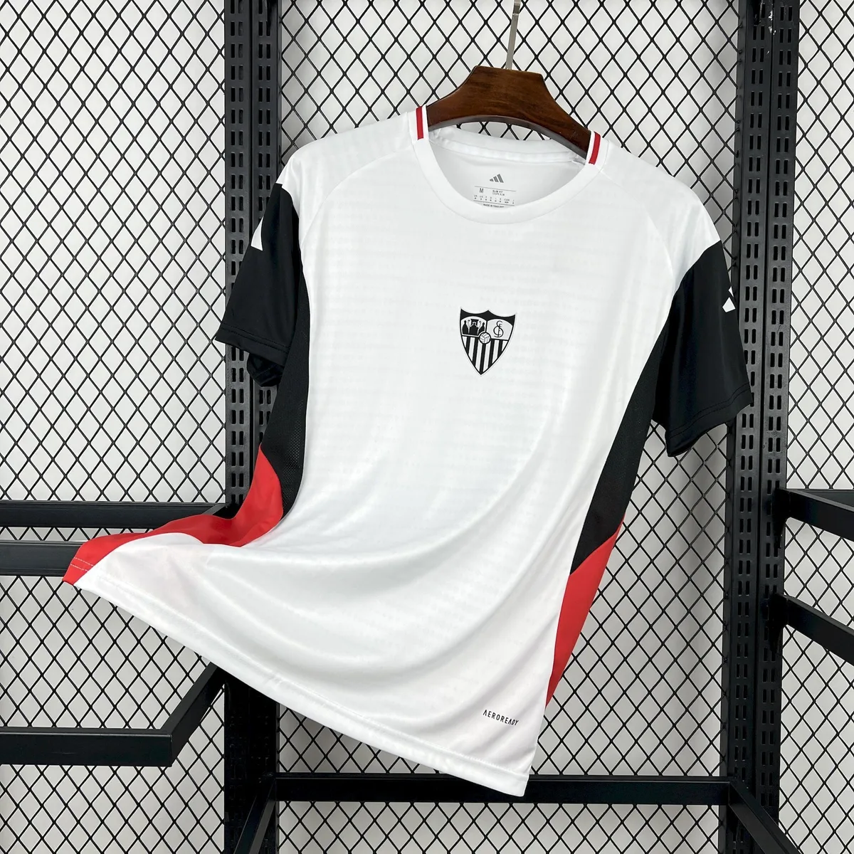Sevilla FC 2025/26 Capsule Jersey, foto 1