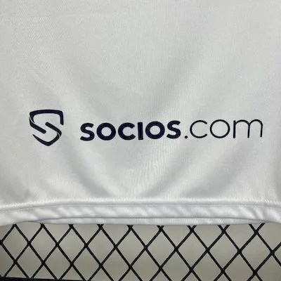 Sevilla FC 2025/26 Home Jersey Kids Kit, foto 2