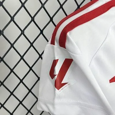 Sevilla FC 2025/26 Home Jersey Kids Kit, foto 6