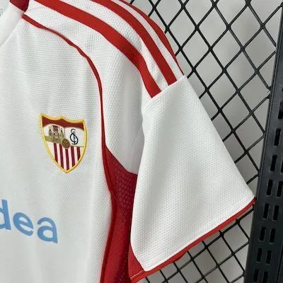 Sevilla FC 2025/26 Home Jersey, foto 3