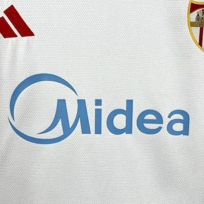 Sevilla FC 2025/26 Home Jersey, foto 5