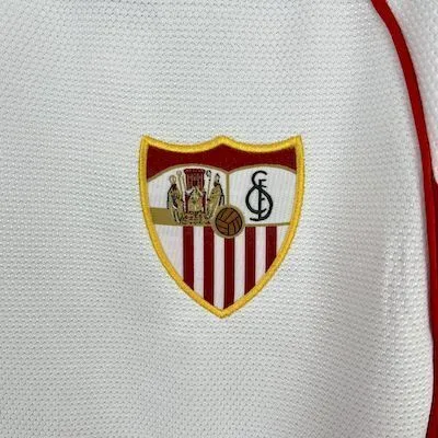 Sevilla FC 2025/26 Home Jersey, foto 6