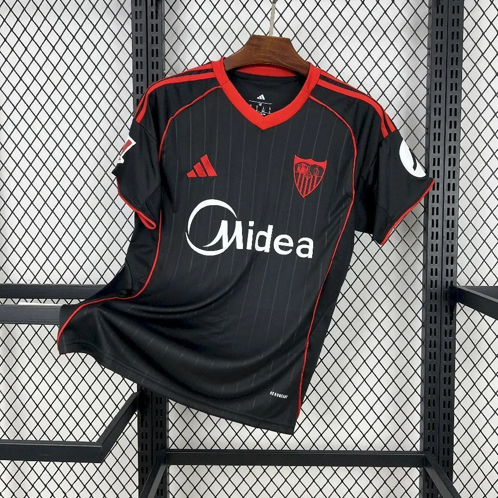 Sevilla FC 2025/26 Third Jersey, foto 1