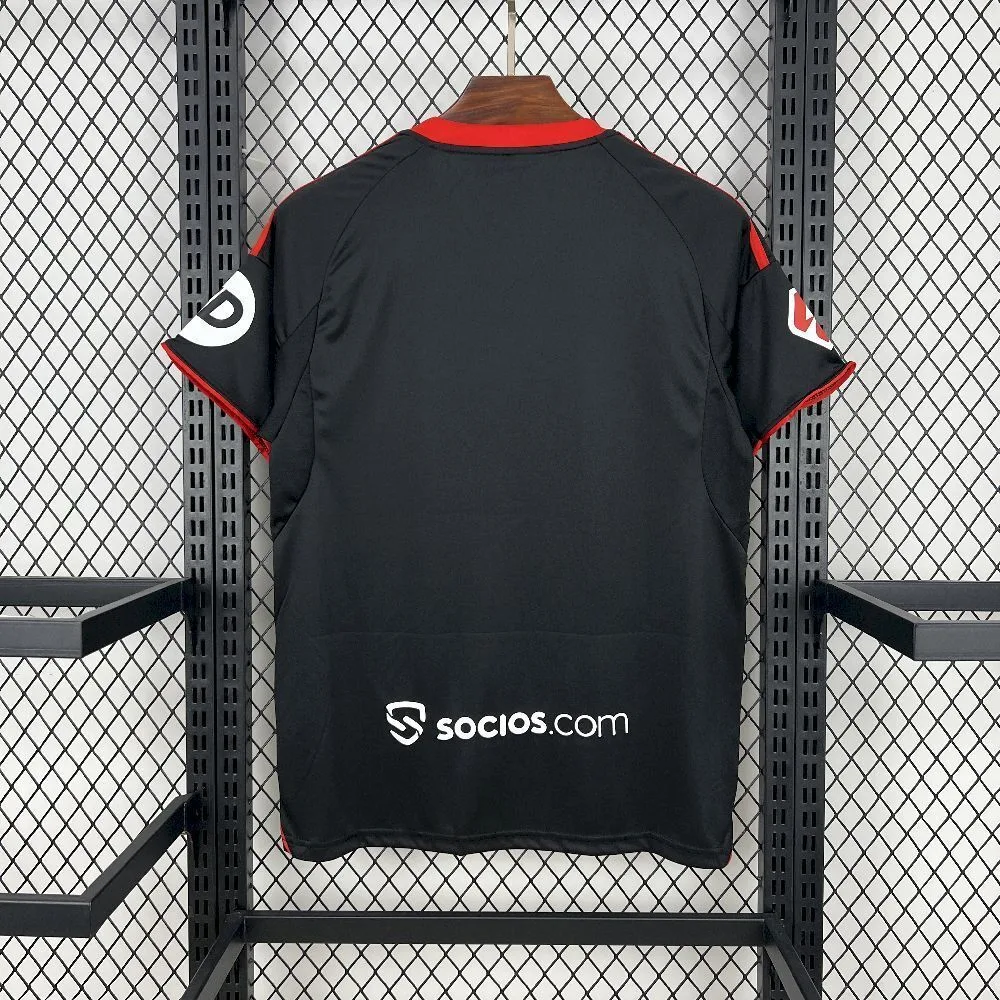 Sevilla FC 2025/26 Third Jersey, foto 3