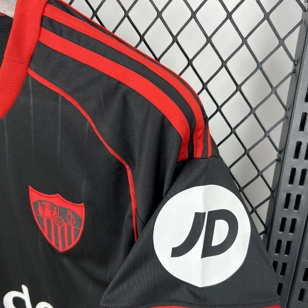 Sevilla FC 2025/26 Third Jersey, foto 5
