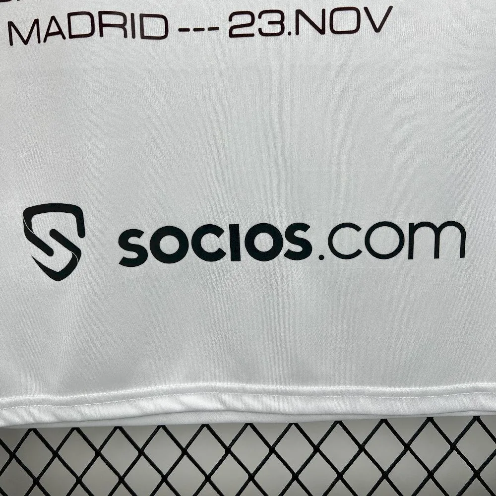 Sevilla FC x Anuel ´Europe Tour 2025/26 Home Jersey, foto 2