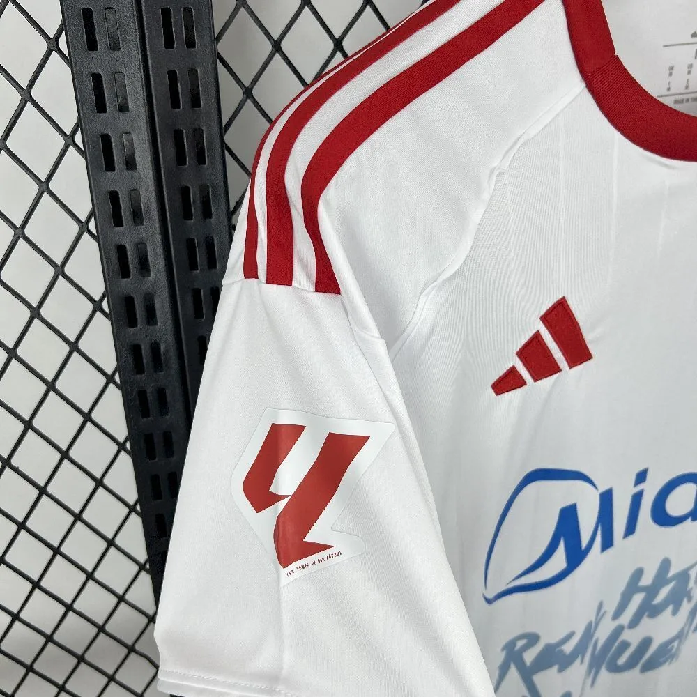 Sevilla FC x Anuel ´Europe Tour 2025/26 Home Jersey, foto 6