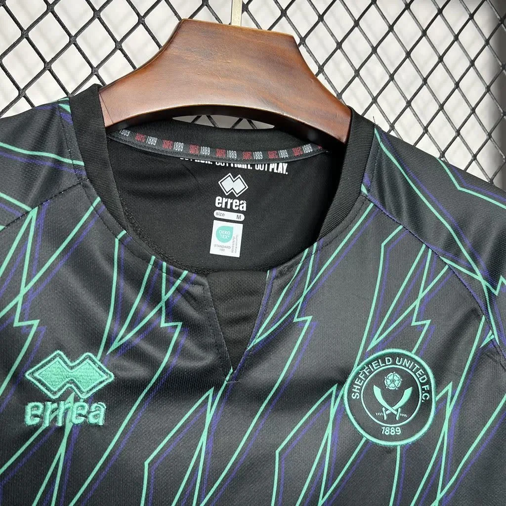Sheffield United F.C. 2024/25 Away Jersey, foto 4