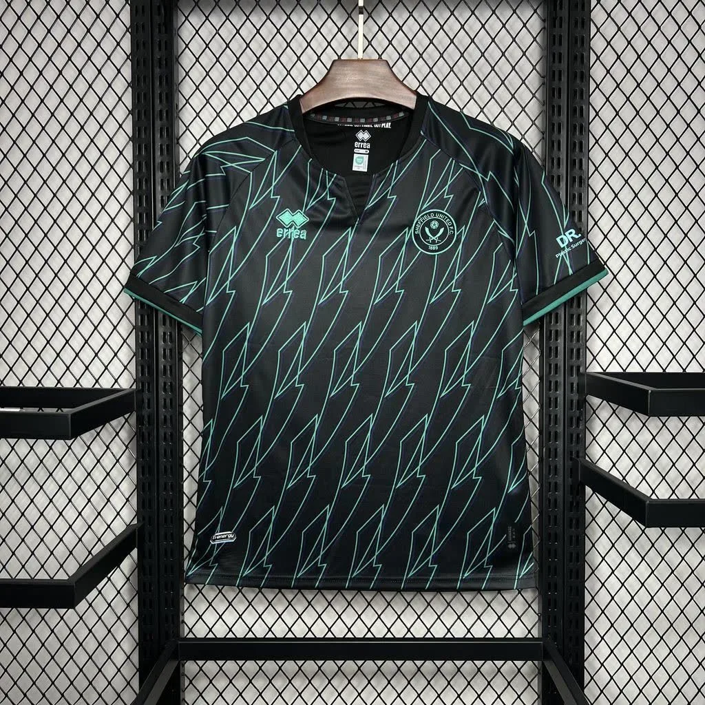 Sheffield United F.C. 2024/25 Away Jersey, foto 6