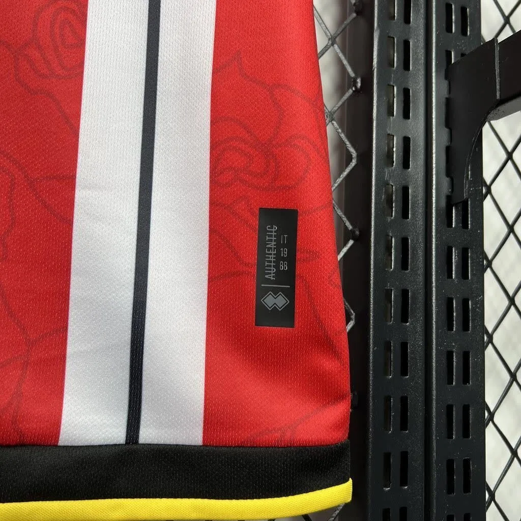Sheffield United F.C. 2024/25 Home Jersey, foto 3