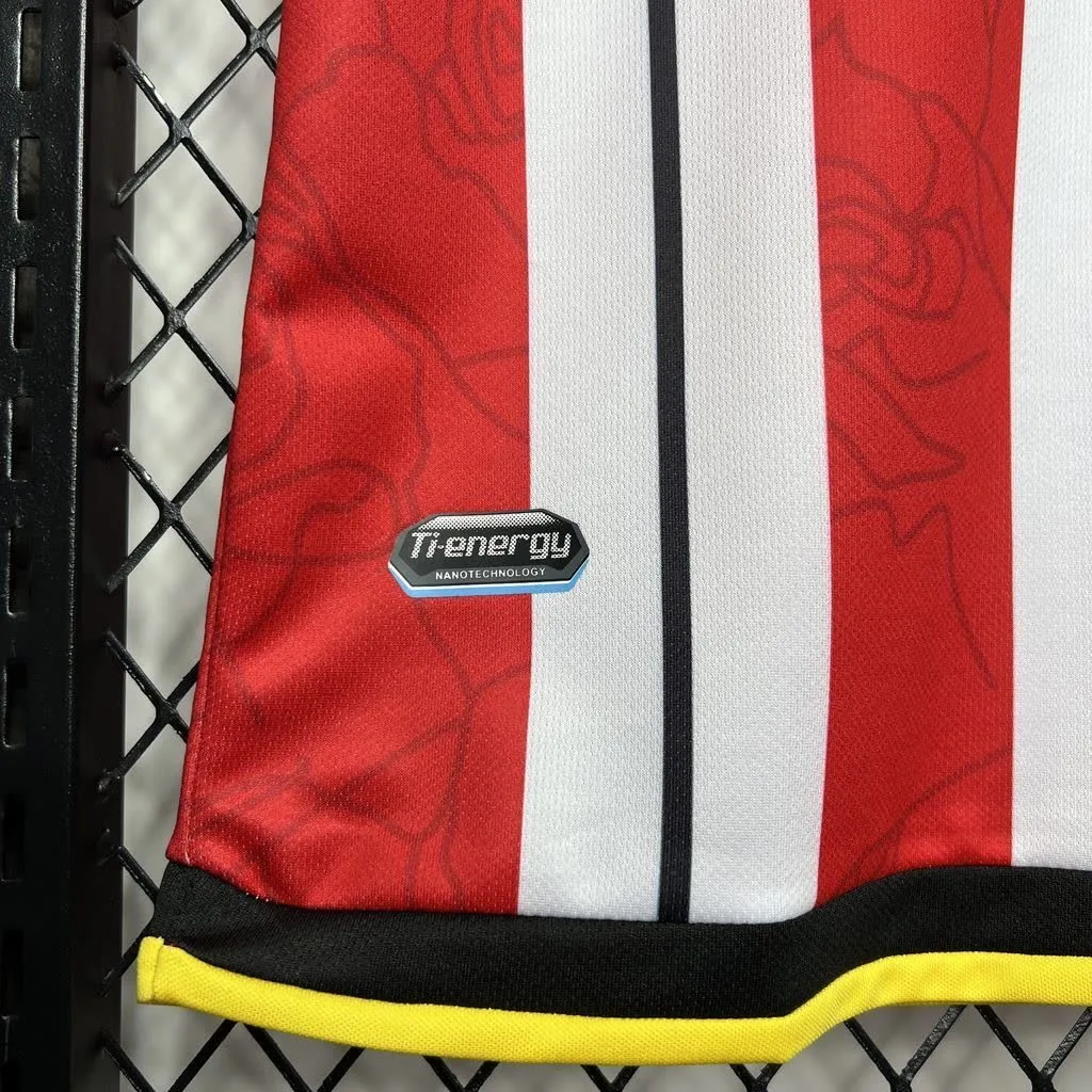 Sheffield United F.C. 2024/25 Home Jersey, foto 4
