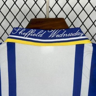 Sheffield Wednesday F.C. 1997 Retro Jersey, foto 2
